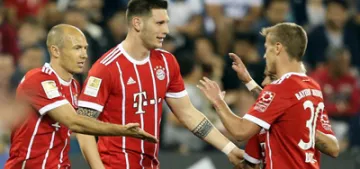 Münih Mainz deplasmanından 3 puanla döndü