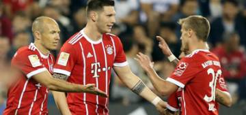 Münih Mainz deplasmanından 3 puanla döndü Münih Mainz deplasmanından 3 puanla döndü