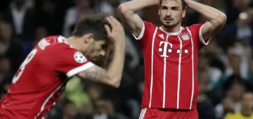 Bayern Münih bu defa evinde yenildi