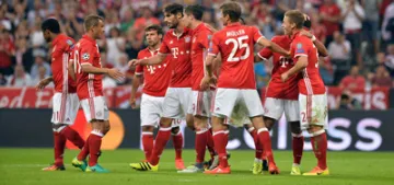 Bayern Münih, Mainz’i farklı yendi