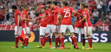 Bayern Münih, Mainz’i farklı yendi
