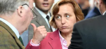 AfD’li siyasetçiye geçici Twitter engeli