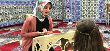 Duisburg Wanheimerort'ta egitime duayla basladilar Duisburg Wanheimerort'ta egitime duayla basladilar