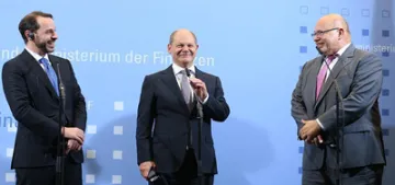 Bakan Altmaier’den Türk ekonomisine övgü