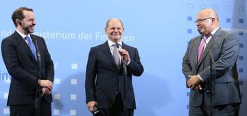 Bakan Altmaier’den Türk ekonomisine övgü
