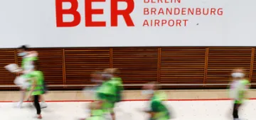Berlin-Brandenburg Havalimanı yakında açılıyor