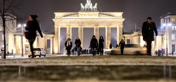 Almanya'nın nüfusu 83,2 milyonda kaldı