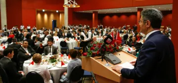 Uluslararası dayanışma ve ortaklığın gayretli bir savunucusuyuz