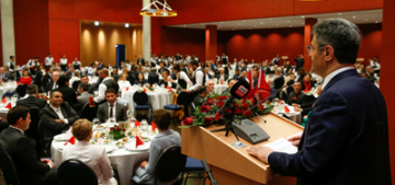 Uluslararası dayanışma ve ortaklığın gayretli bir savunucusuyuz