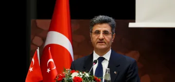 Telaş yapmasına gerek yok Telaş yapmasına gerek yok