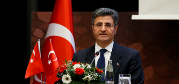 Büyükelçi Aydın'dan Almanyalı Türklere çağrı