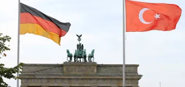 TÜSİAD iş birliği için Berlin'e çıkarma yaptı