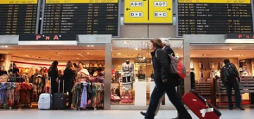 Berlin Tegel Havalimanı kapanıyor Berlin Tegel Havalimanı kapanıyor