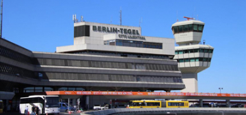 Berlin Tegel Havalimanı geçici olarak kapatılacak