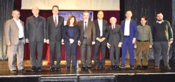 Berlin’de Türkçe’nin geleceği konulu panel