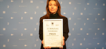 Berlin Film Festivali’nde "Klondike" filmine ödül