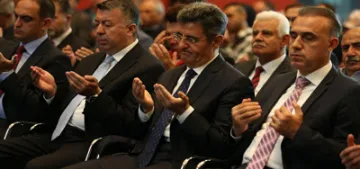 Berlin‘de 15 Temmuz etkinliği