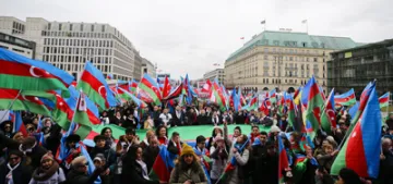 Hocalı Katliamı için Berlin’de anma etkinliği