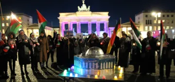 Berlin’de Kudüs için tepkiler dinmiyor