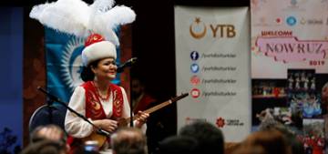 Berlin‘de Nevruz Konseri düzenlendi Berlin‘de Nevruz Konseri düzenlendi