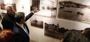 Berlin'de Osmanli-Almanya fotograf sergisi