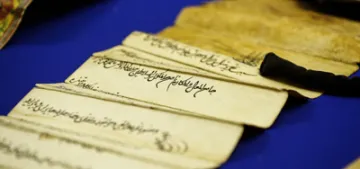 Berlin’de, Avrupa'daki en eski Osmanlı temliknamesi ortaya çıktı