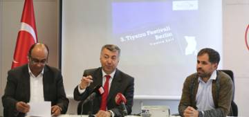 Berlin‘de Türk tiyatro festivali Berlin‘de Türk tiyatro festivali