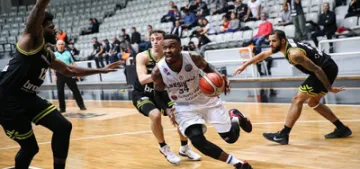 Bayreuth Beşiktaş’ı deplasmanda yendi