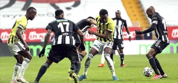 Derbiden galip çıkmadı Derbiden galip çıkmadı