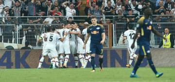 Sampiyonlar Ligi'nde Besiktas'tan iki macta iki galibiyet Sampiyonlar Ligi'nde Besiktas'tan iki macta iki galibiyet