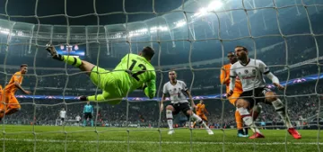 Beşiktaş seriyi sürdürme peşinde