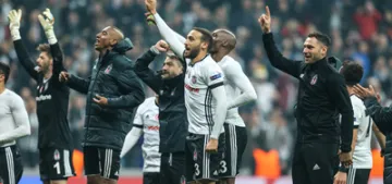 Beşiktaş grubu galibiyetle bitirmek istiyor
