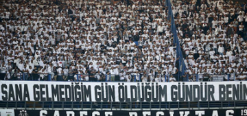 Beşiktaş'tan Leipzig maçı için taraftara özel çağrı yapti Beşiktaş'tan Leipzig maçı için taraftara özel çağrı yapti