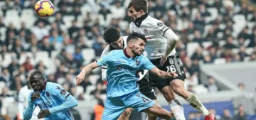 Beşiktaş beraberlik gölünü son anda buldu