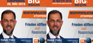BIG Partisi 26 Mayıs’ta oylarınızı bekliyor