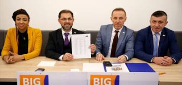 AP seçimleri hepimizin onur mücadelesi