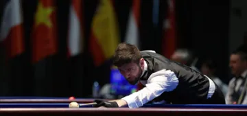 Türkiye Bilardo Milli Takımı dünya şampiyonu oldu