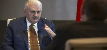 Başbakan Yıldırım DPA’ya konuştu