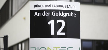 BioNTech Marburg‘da aşı üretim onayı aldı