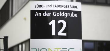 BioNTech 6 farklı tesiste 2 milyar doz aşı üretecek