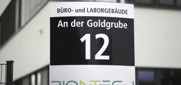 BioNTech 3,21 milyar Euro kar açıkladı BioNTech 3,21 milyar Euro kar açıkladı
