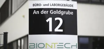 BioNTech’in aşısına Çin’de izin çıktı BioNTech’in aşısına Çin’de izin çıktı
