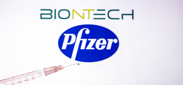 BioNTech/Pfizer’den AB'ye 100 milyon doz aşı