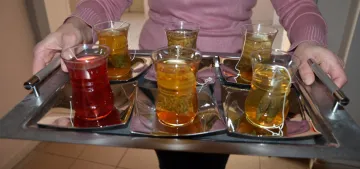 Bitki çayları uzun süre kaynatılmamalı