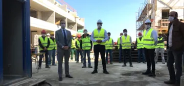 „Biz Bize Yeteriz“ kampanyasına Türk işçilerden 10 bin Euro