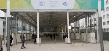 BM İklim Değişikliği Konferansı 2017 Bonn