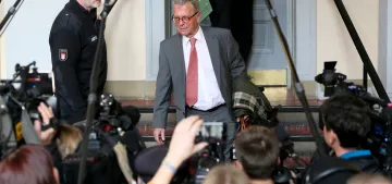 Böhmermann kararına itiraz edildi