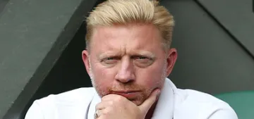Borsi Becker Alman erkek tenis takiminin basina getirildi