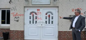 Almanya’da aynı camiye 6 ay içinde ikinci saldırı