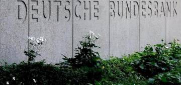 Bundesbank verilerine göre Alman ekonomisi yavaşlıyor